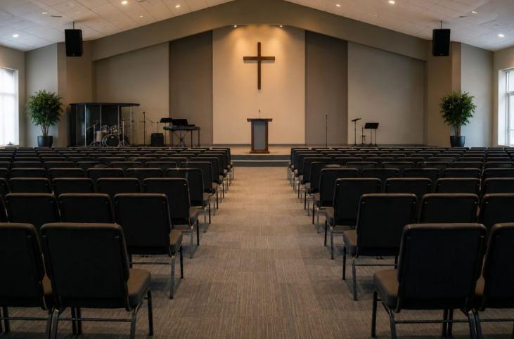 Igreja expulsa pastor preso em operação contra prostituição